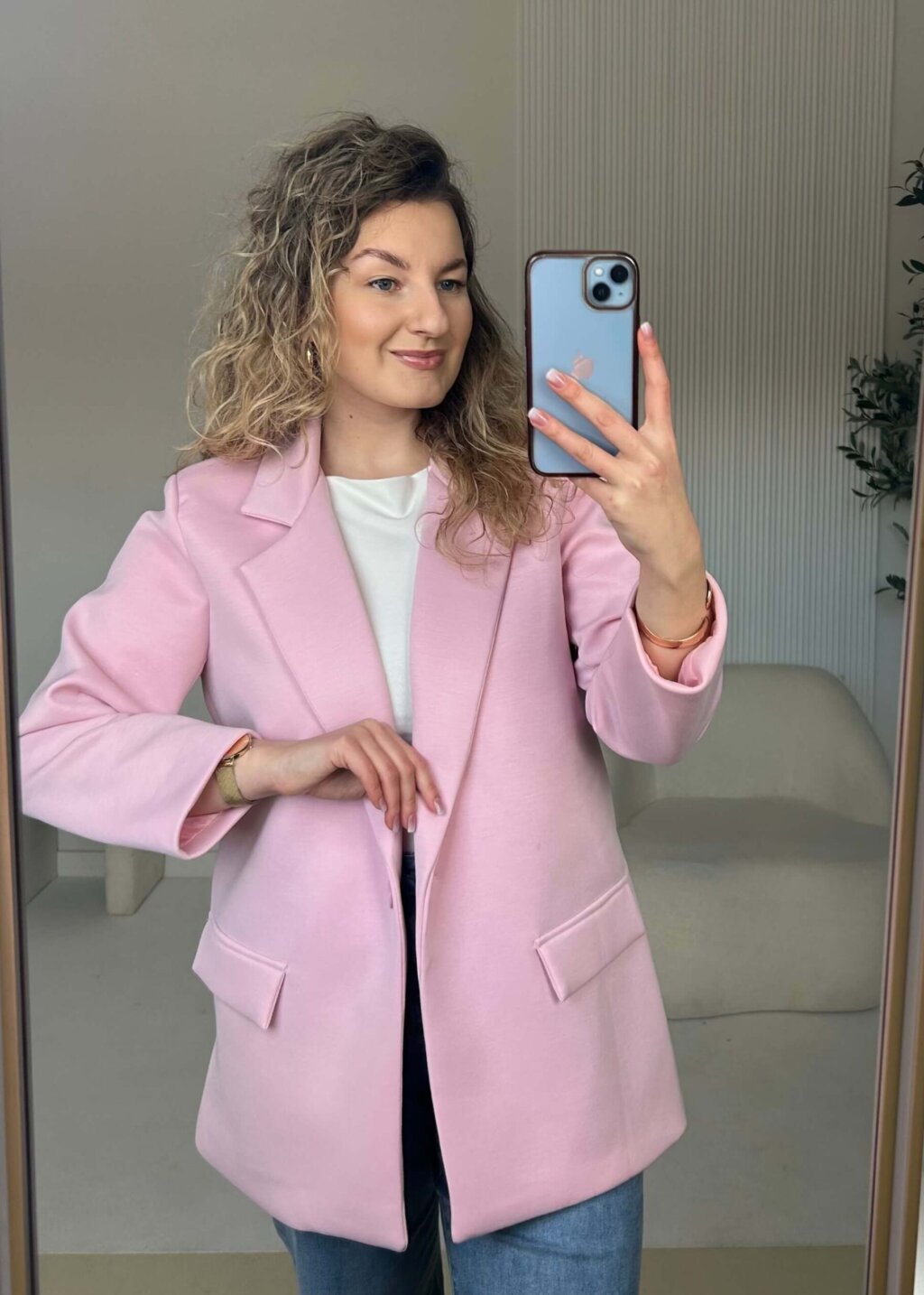 MARYNARKA MELLOW pink