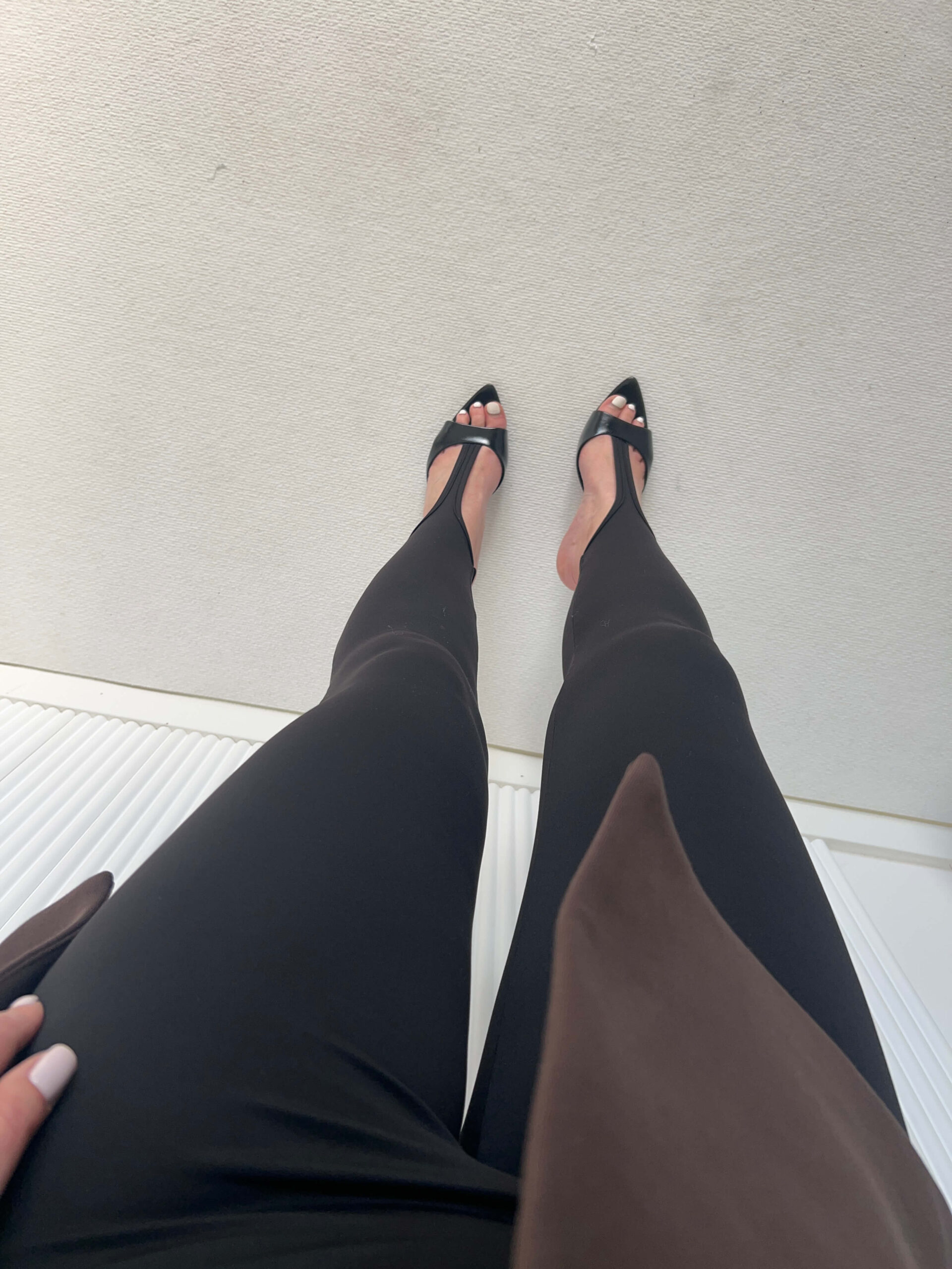 LEGGINSY PREMIUM NA PALUSZEK - obrazek 2