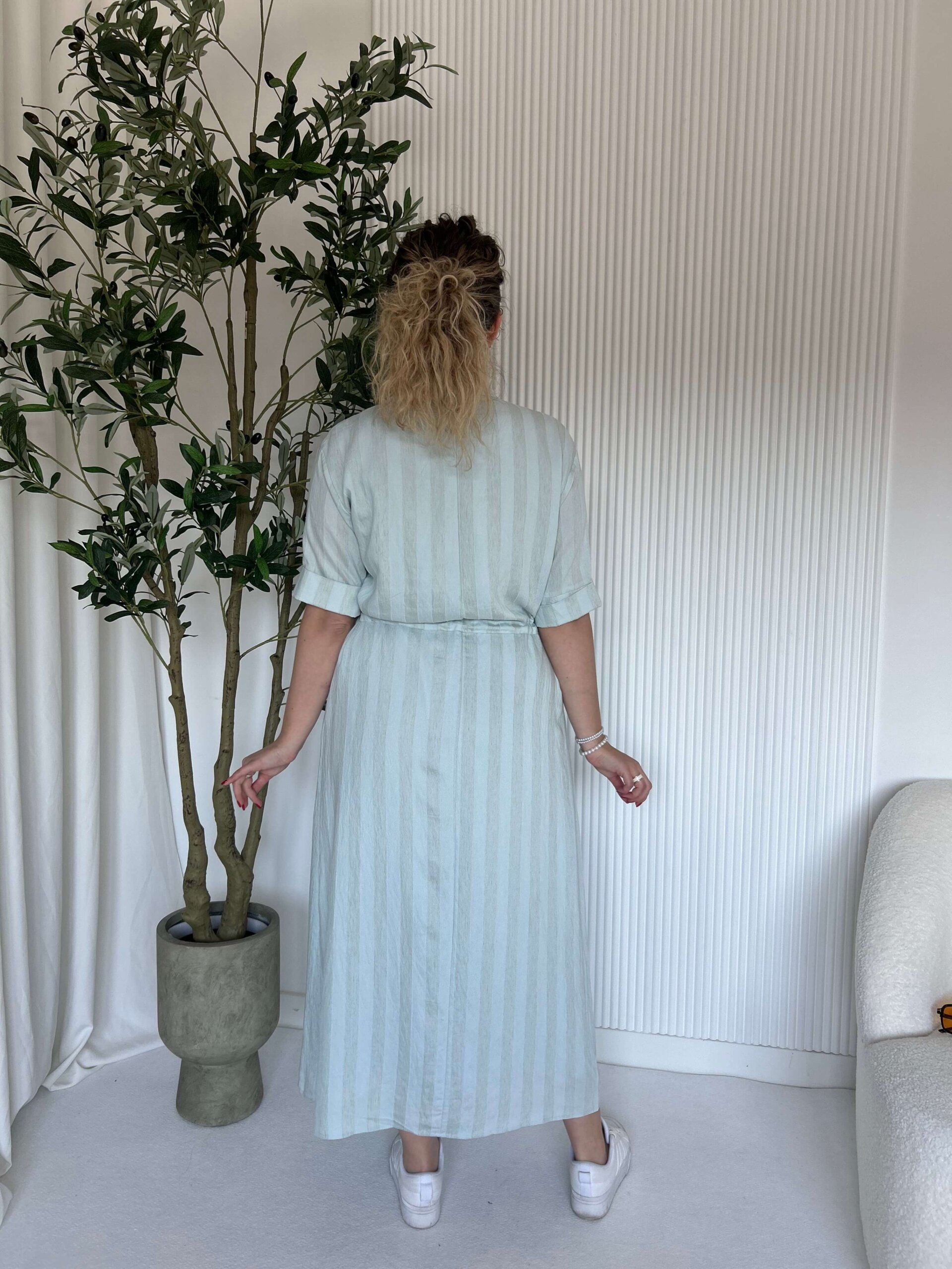 SUKIENKA POLA BŁĘKIT - obrazek 5