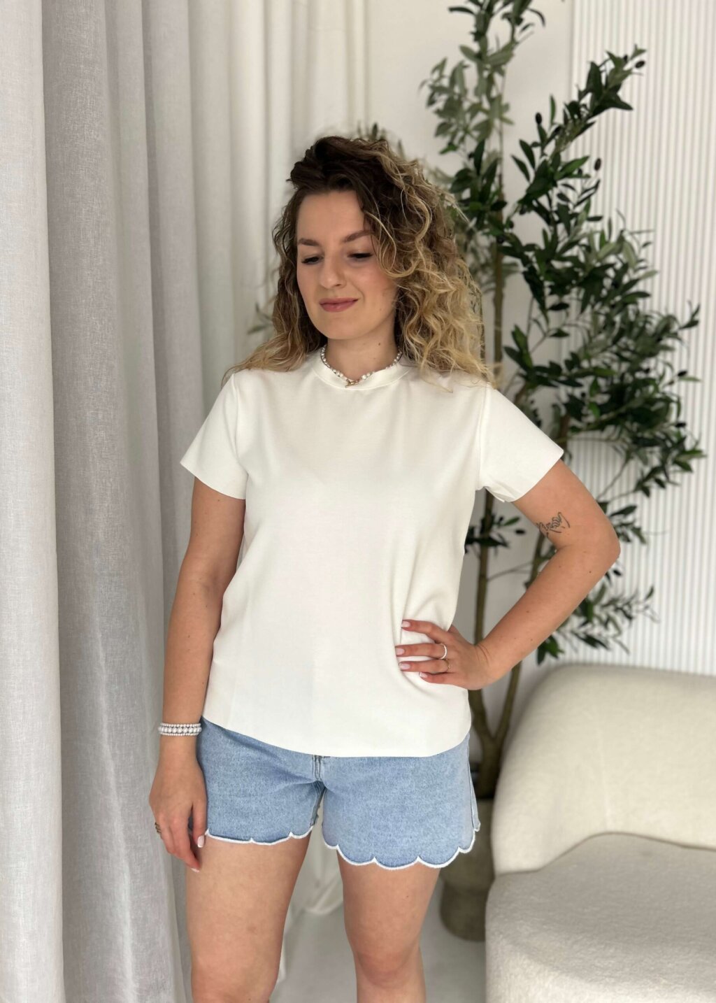 T-SHIRT DENI