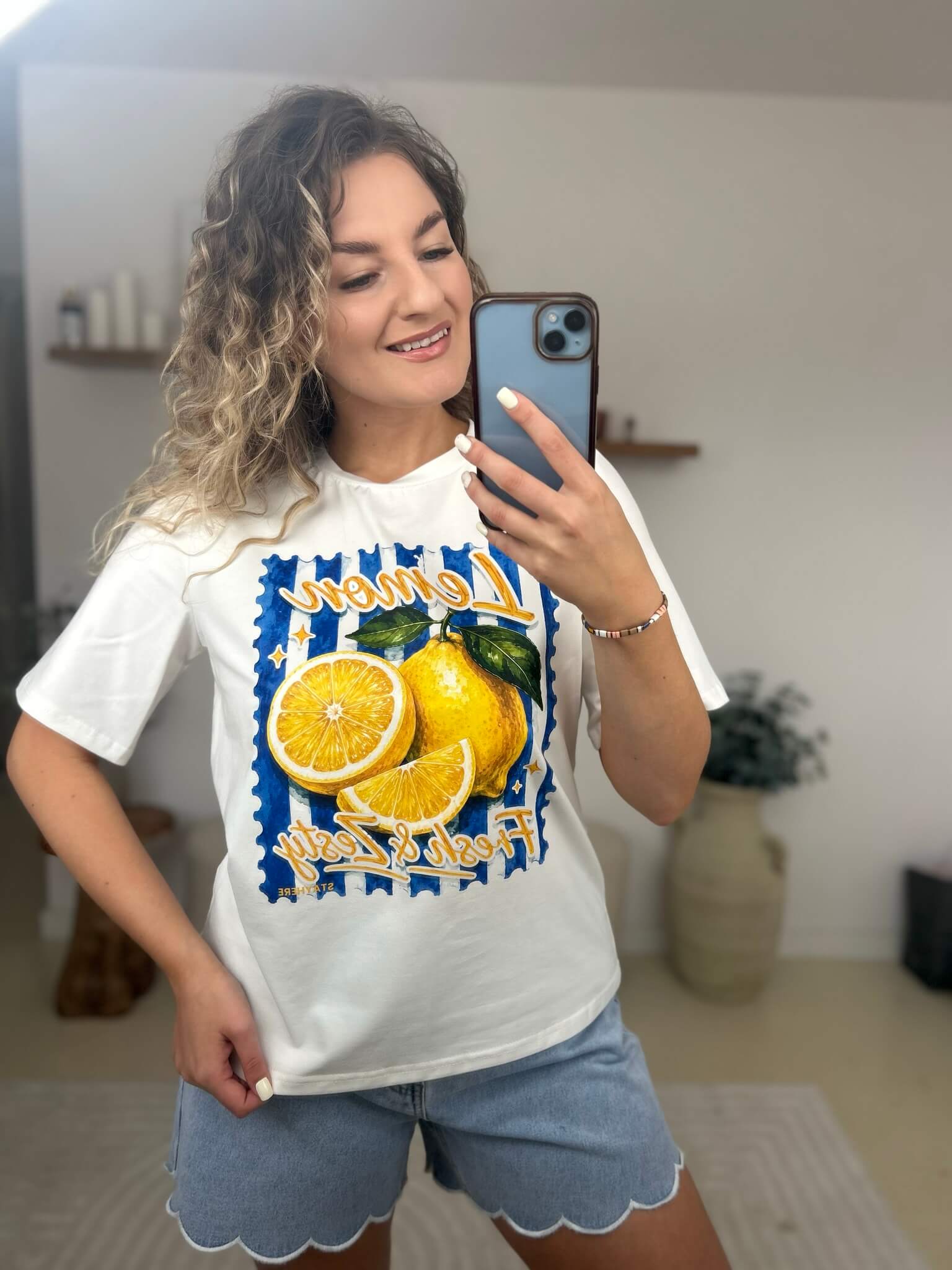 T-SHIRT LEMON - obrazek 3