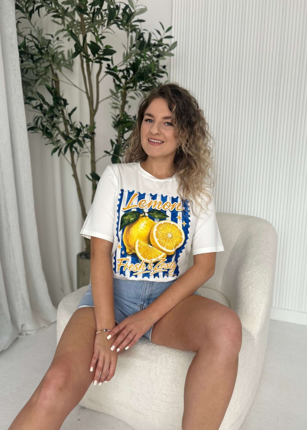 T-SHIRT LEMON