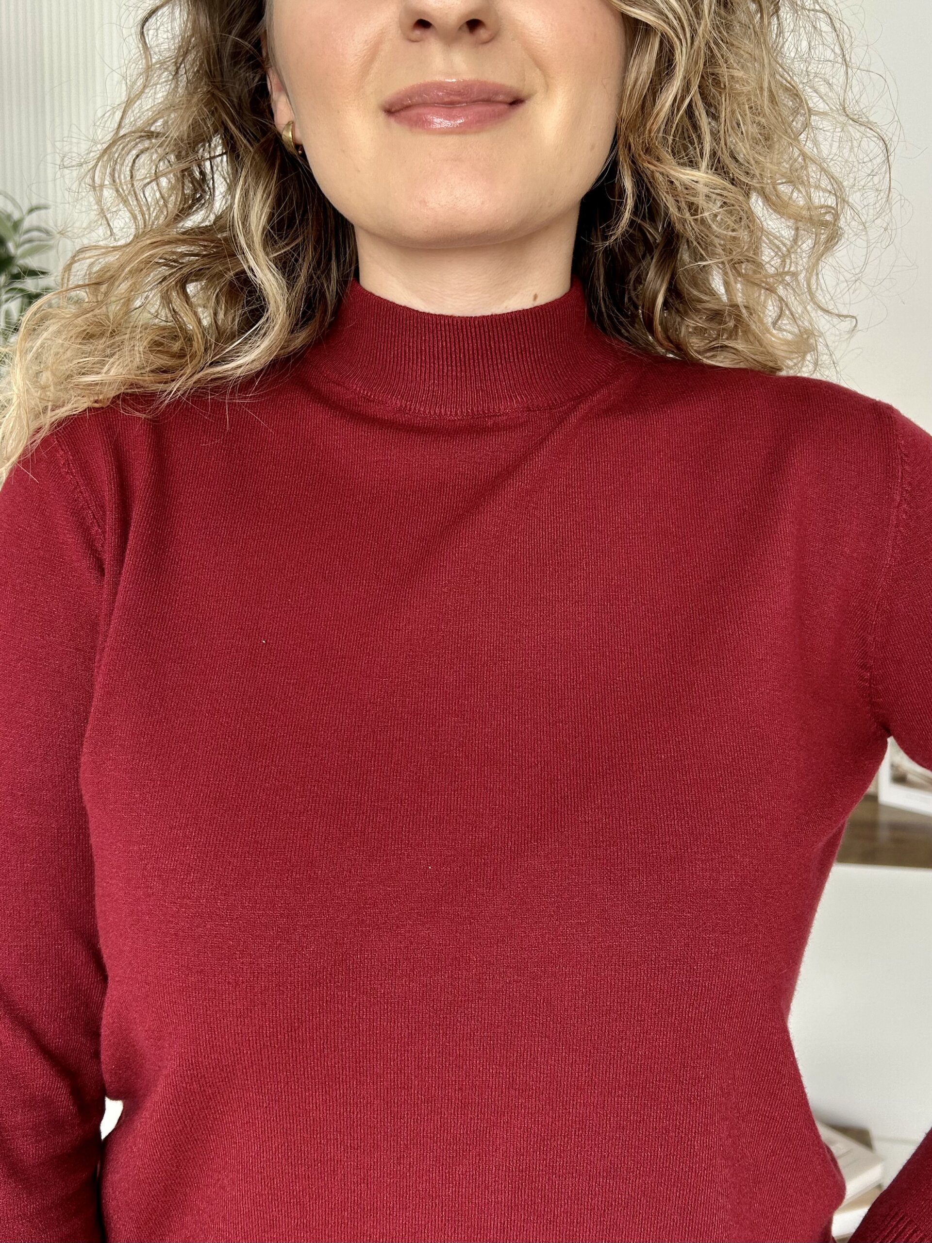 SWETEREK EVELIN WINO - obrazek 3